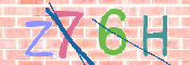 Immagine CAPTCHA