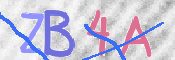 Immagine CAPTCHA