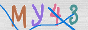 Immagine CAPTCHA