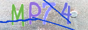 Immagine CAPTCHA