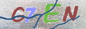 Immagine CAPTCHA