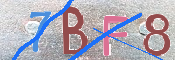 Immagine CAPTCHA