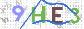 Immagine CAPTCHA
