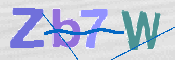 Immagine CAPTCHA