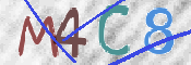 Immagine CAPTCHA