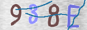 Immagine CAPTCHA