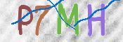 Immagine CAPTCHA