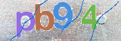 Immagine CAPTCHA