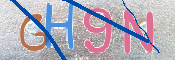Immagine CAPTCHA