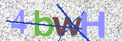 Immagine CAPTCHA