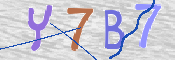 Immagine CAPTCHA