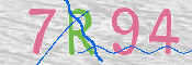 Immagine CAPTCHA