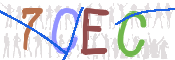 Immagine CAPTCHA