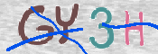 Immagine CAPTCHA