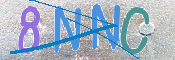 Immagine CAPTCHA