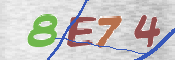 Immagine CAPTCHA