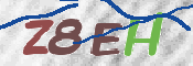 Immagine CAPTCHA
