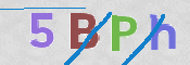 Immagine CAPTCHA
