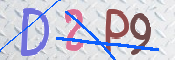 Immagine CAPTCHA