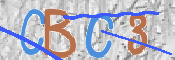 Immagine CAPTCHA