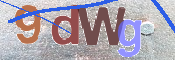 Immagine CAPTCHA