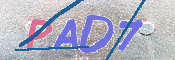 Immagine CAPTCHA