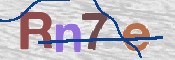 Immagine CAPTCHA