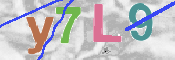 Immagine CAPTCHA