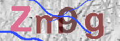 Immagine CAPTCHA