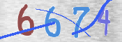 Immagine CAPTCHA