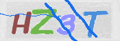Immagine CAPTCHA