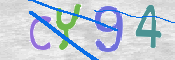 Immagine CAPTCHA