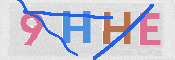 Immagine CAPTCHA