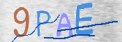 Immagine CAPTCHA