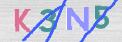 Immagine CAPTCHA