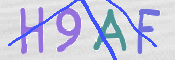 Immagine CAPTCHA