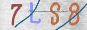 Immagine CAPTCHA
