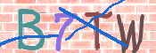Immagine CAPTCHA