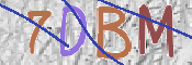 Immagine CAPTCHA