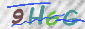 Immagine CAPTCHA