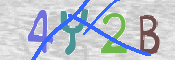 Immagine CAPTCHA