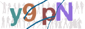 Immagine CAPTCHA