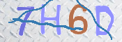 Immagine CAPTCHA