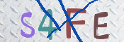 Immagine CAPTCHA