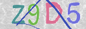 Immagine CAPTCHA