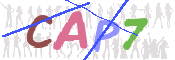Immagine CAPTCHA