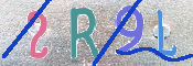 Immagine CAPTCHA
