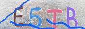 Immagine CAPTCHA