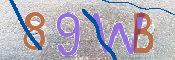 Immagine CAPTCHA