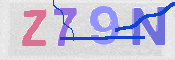 Immagine CAPTCHA